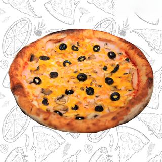 Пица Такино Фунги (36см)