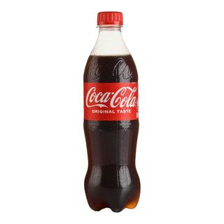 Coca-Cola Original 500ml PET