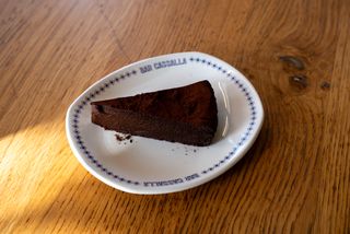 Tarta de Couland de chocolate