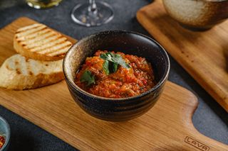 ხბოს ჩაშუშული