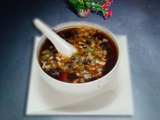 102. Supa od povrća