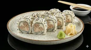 Uramaki tekka cotto