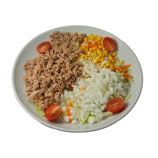 ENSALADA DE ATUN