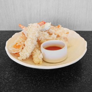 393 - Tempura mix