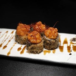 103. Nidos De Salmón (6 Uds.)