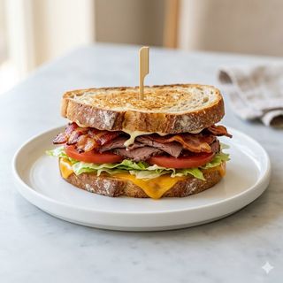 Sándwich Americano