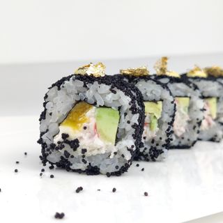Черное золото