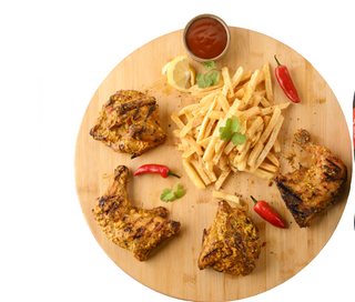 Full Kuku Moto Moto with Chipo