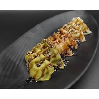 GYOZAS VARIADAS (8 UD)