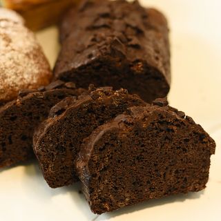 შოკოლადის კექსი 6 ნაჭრიანი