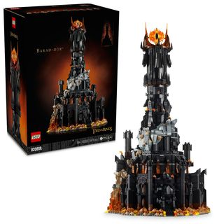 The Lord of the Rings: Barad-dûr™ - 10333