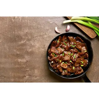 Sizzling Beef