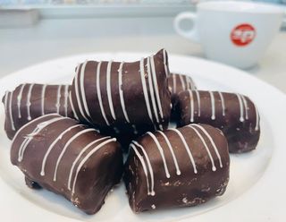 Шоколадови баклавички (250г)