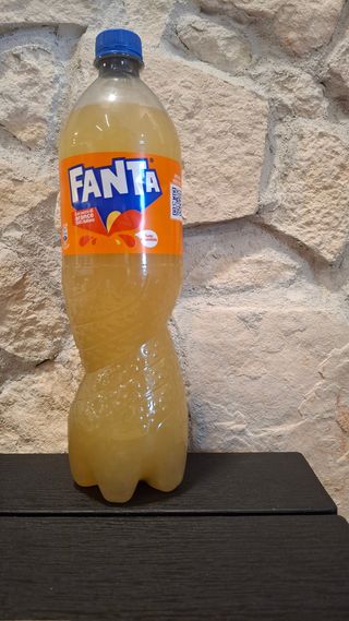 Fanta Bottiglia 1.5lt