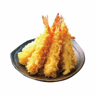Ebi tempura