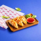 N2.Gyozas Bulgogi De Ternera A La Barbacoa (3 Pzs)