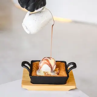 Cookies Skillet