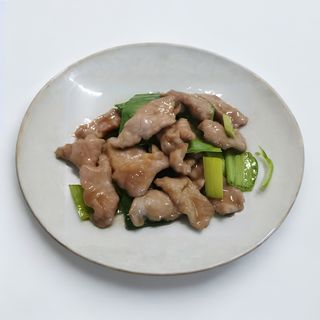 74 - Manzo con cipollini alla piastra