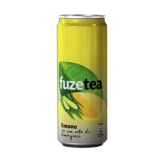 Tè Limone Fuze 330ml