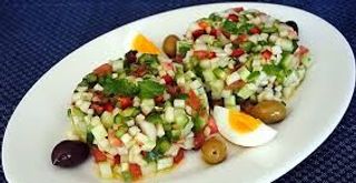 Salade Tunisienne