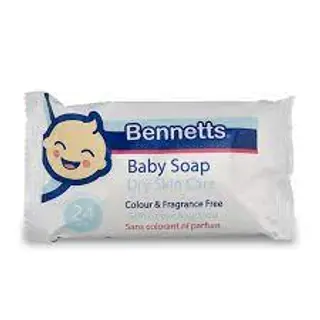 Bennett'S Baby Bar Soap 100G