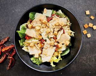 Ensalada chicken salad