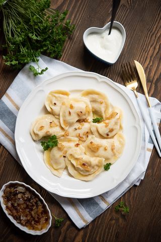 Pierogi ruskie 10szt