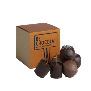 Bola Licor Mix Cubo 200G