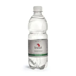 Acqua frizzante 50 cl