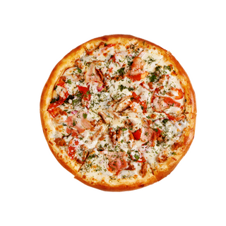 Pizza Boisée