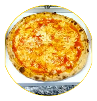 Pizza 4 Formaggi