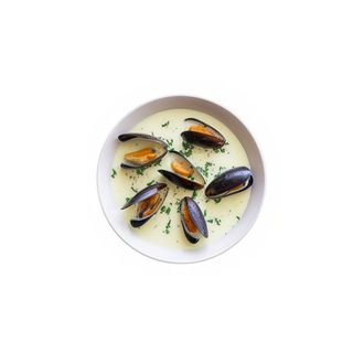Mejillones A La Crema (15 Pzs.)