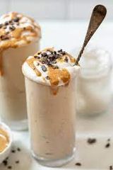 Peanut Butter Vanilla Shake