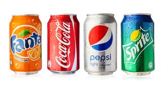 Bibita in lattina 33 cl