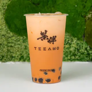 Thai milk tea