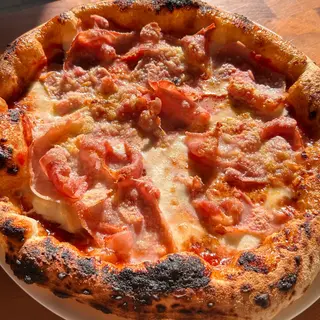 Pizzas Barbacoa 