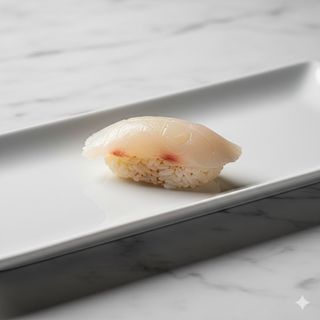Nigiri De Pez Mantequilla (2 Pzs.)