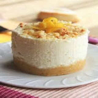 Cheesecake Monoporzione Piccola con Lemon Crock Merengues