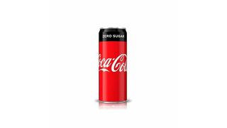 Coca Cola zero - 330ml