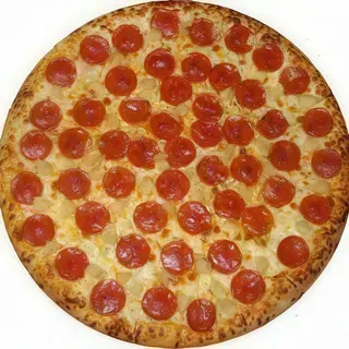 Pizza Diavola (Mediana)