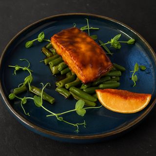 Лосось Теріякі (250г)