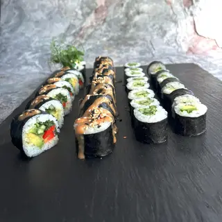 Vegan Set