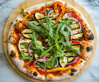 Pizza Vegan