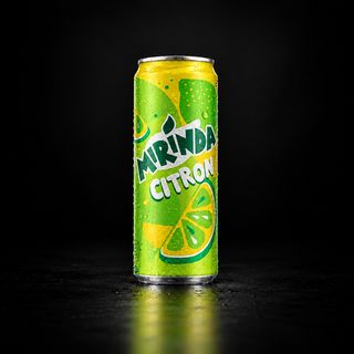 Mirinda citron