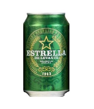 Cerveza Estrella 33cl
