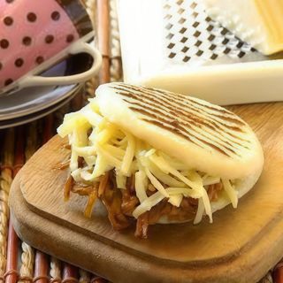 Arepa La Morena (1 Ud.)