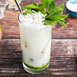 Mojito coco