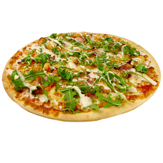 Pizza César (33 Cm.)