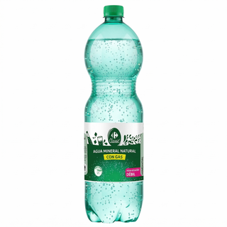 Agua Con Gas