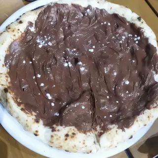 Pizza Nutella